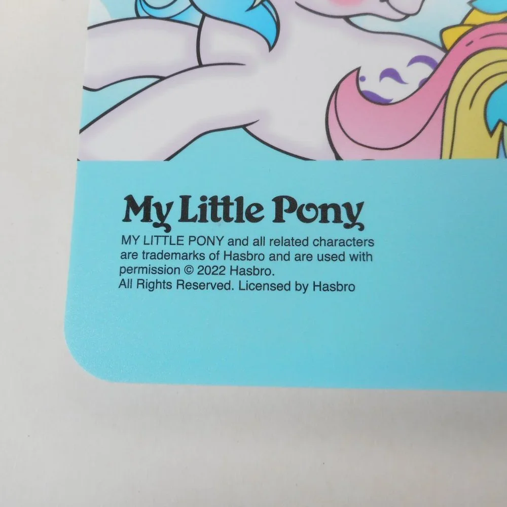 N/A my little